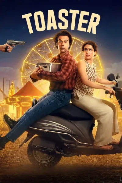 Toaster (2026) WEB-DL Multi Audio [Hindi + Tamil + Telugu] Full Movie