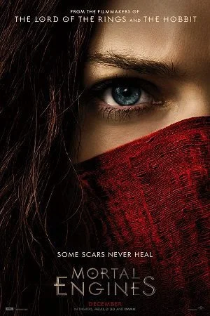 Mortal Engines (2018) Dual Audio {Hindi-English}