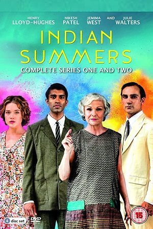 Indian Summers (Season 1) Hindi Complete MXPlayer WEB Series 480p | 720p | 1080p