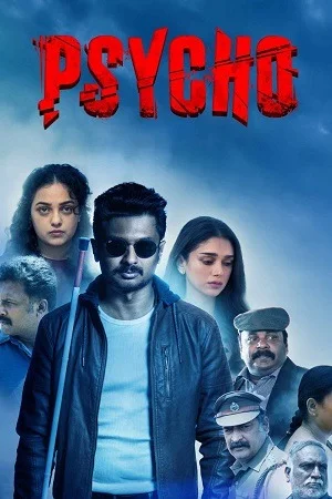 Psycho (2020) Dual Audio [Hindi + Tamil] 480p [360MB] | 720p | 1080p