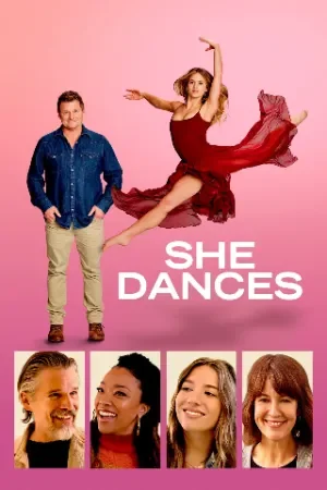She Dances (2025) WEB-DL {English With Subtitles} Full Movie 480p | 720p | 1080p