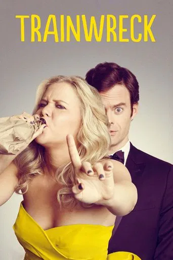 Trainwreck (2015) BluRay Dual Audio [Hindi ORG. + English] Full Movie 480p | 720p | 1080p