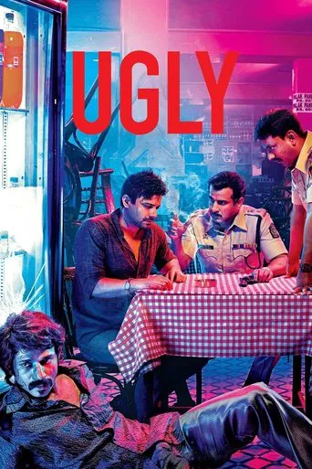 Ugly (2013) Hindi Full Movie BluRay 480p | 720p | 1080p
