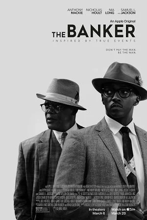 The Banker (2020) BluRay {English With Subtitles} Full Movie