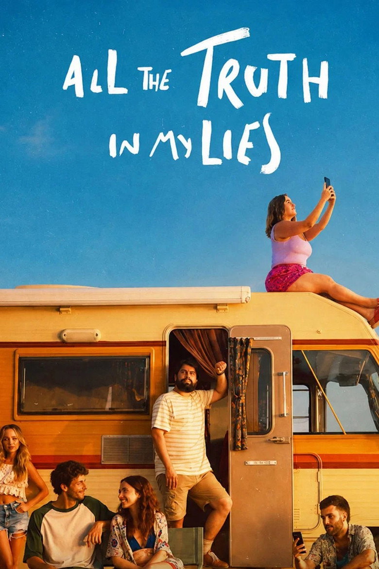 All the Truth in My Lies (2026) Season 1 Dual Audio [Hindi ORG. + English] Complete Netflix Original WEB Series 720p | 1080p