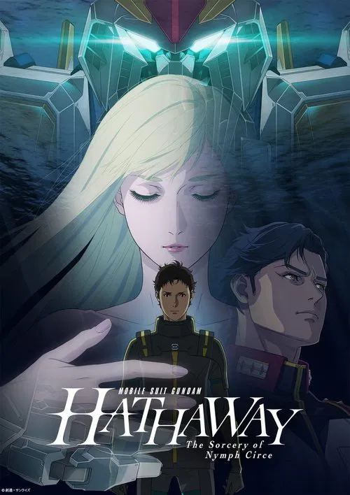 Mobile Suit Gundam Hathaway: The Sorcery of Nymph Circe (2026) Netflix WEB-DL Multi Audio {Hindi-English-Japanese} 480p | 720p | 1080p