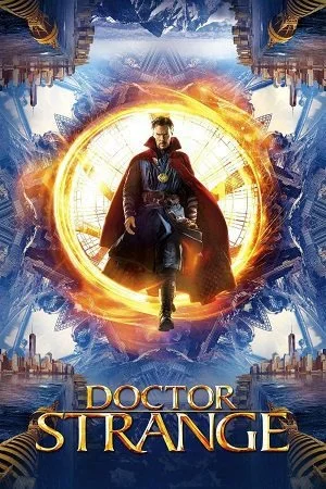 Doctor Strange (2016) Dual Audio {Hindi-English} IMAX BluRay