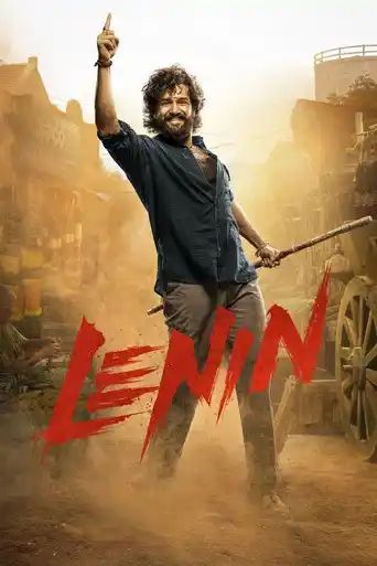 Lenin (2026) WEB-DL Multi Audio [Hindi HQ +Tamil + Telugu + Malayalam + Kannada] Full Movie 480p | 720p | 1080p | 2160p