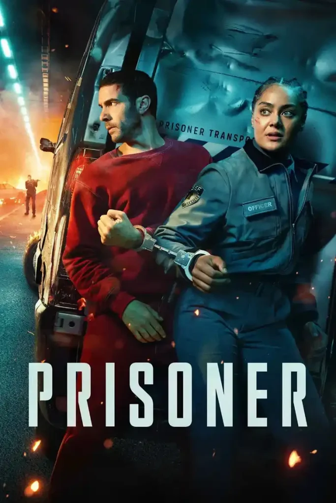 Prisoner (2026) Seasons 1 [English With Subtitles] WEB-Series 720p | 1080p WEB-DL