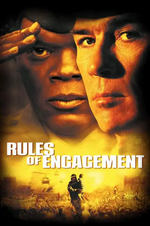 Rules of Engagement (2000) Blu-Ray Dual Audio {Hindi-English} 480p | 720p | 1080p