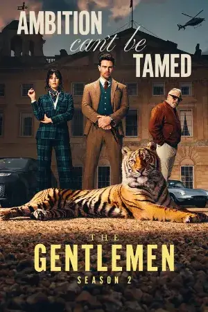 The Gentlemen (Season 1-2) Dual Audio {Hindi-English} Web Series 480p | 720p | 1080p