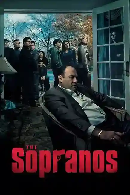 The Sopranos (Season 1-6) [English With Subtitles] WEB-Series 720p | 1080p BluRay