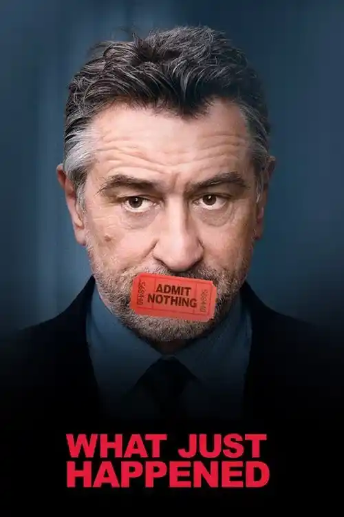 What Just Happened (2008) Blu-Ray Dual Audio {Hindi-English} 480p | 720p | 1080p