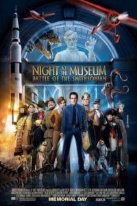 Night at the Museum 2 (2009) Dual Audio