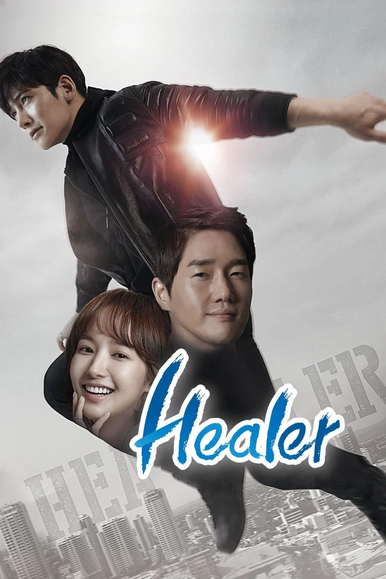 Healer (Season 1) [Hindi ORG. Dubbed] Complete K-Drama WEB Series 720p | 1080p