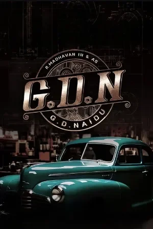 G.D.N. (2026) Dual Audio [Hindi + Tamil] NetFlix  WeB-DL
