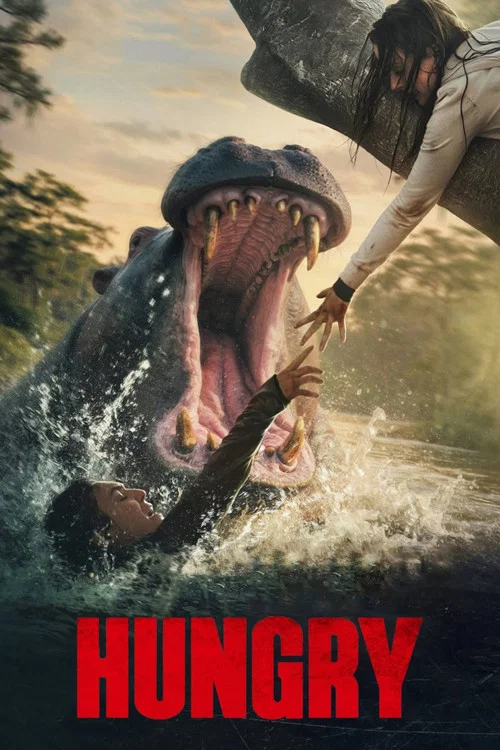 Hungry (2026) WEB-DL Dual Audio {Hindi-English} 480p | 720p | 1080p