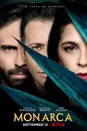 Monarca (Season 1-2) English With Subtitles WEB Series 720p | 1080p WEB-DL