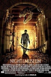 Night at the Museum (2006) Dual Audio {Hindi-English}