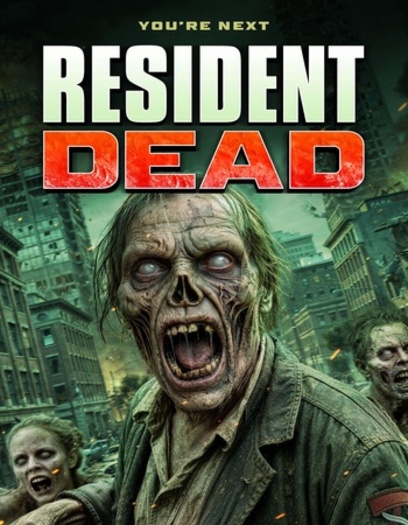 Resident Dead (2026) WEBRip English 720p | 1080p