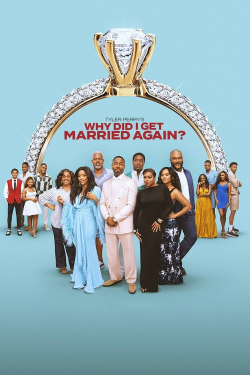 Why Did I Get Married Again? (2026) WEB-DL Dual Audio {Hindi-English} 480p | 720p | 1080p